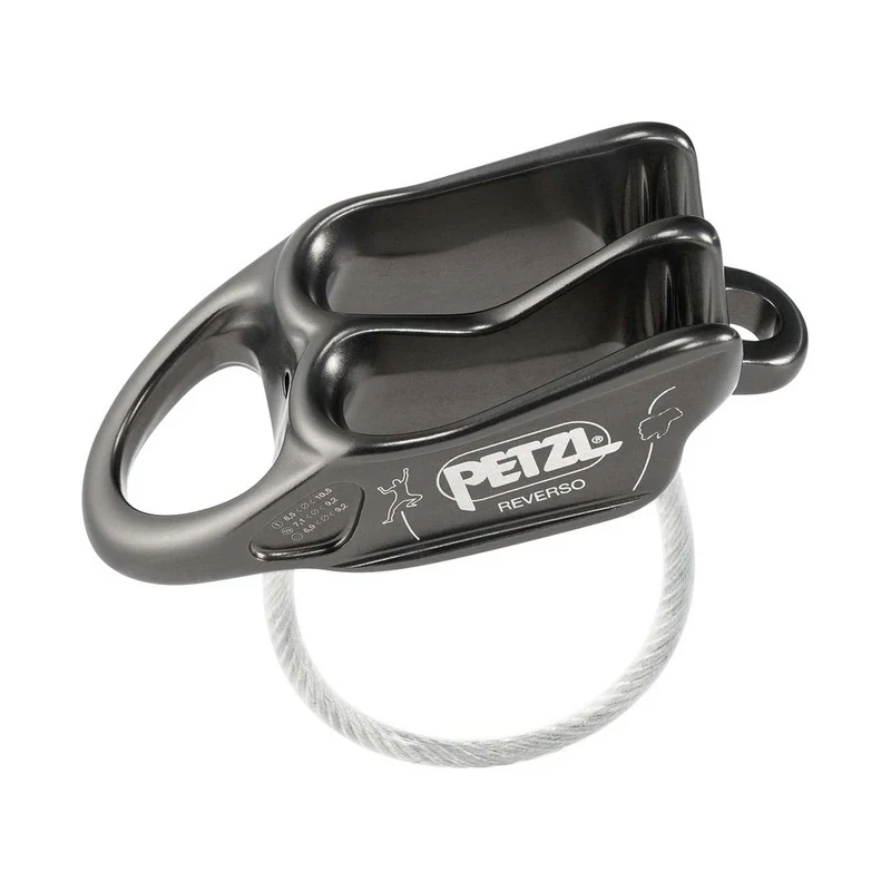 Petzl Reverso Grey