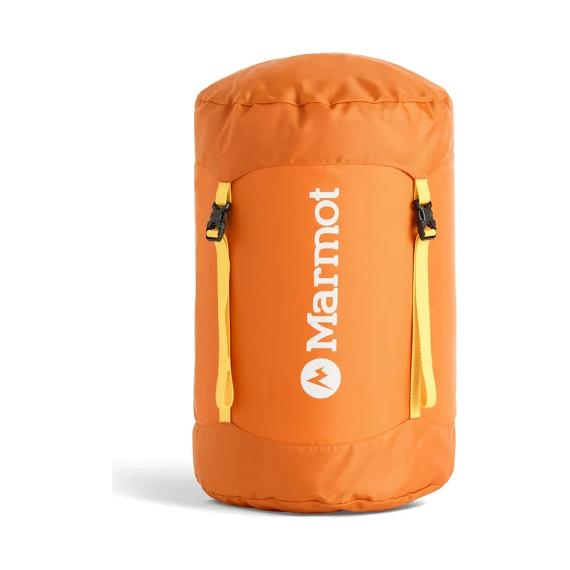 Marmot Mad River 0 Short Yellow, Schlafsack