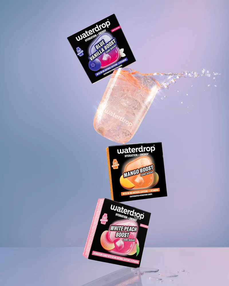 Limited Edition Microenergy 4+1 Set