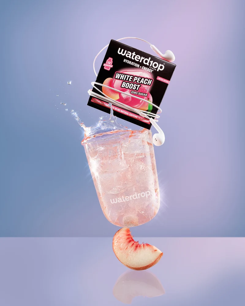 WHITE PEACH BOOST