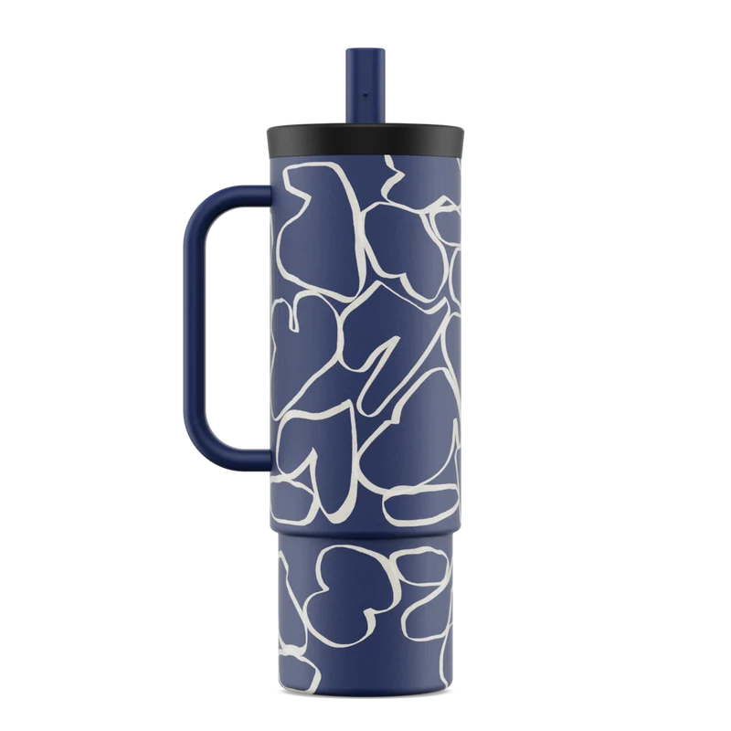 Straw Cup | Marea - 800 ml