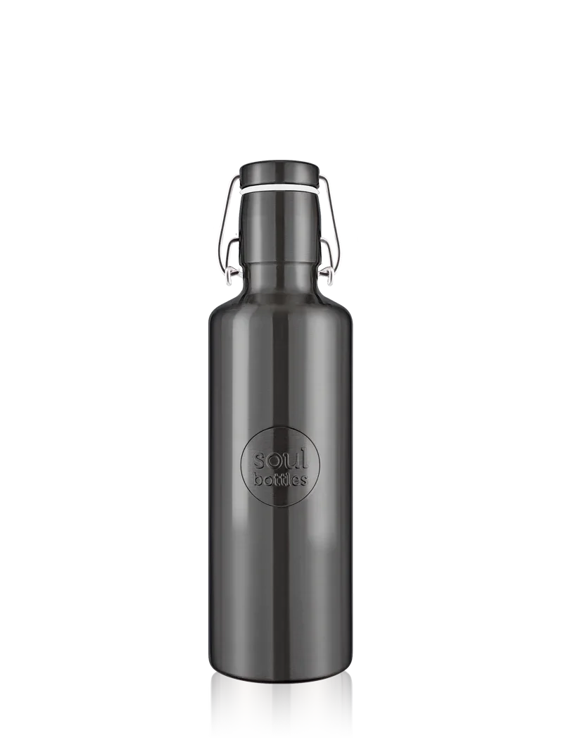 soulbottle steel light • obsidian