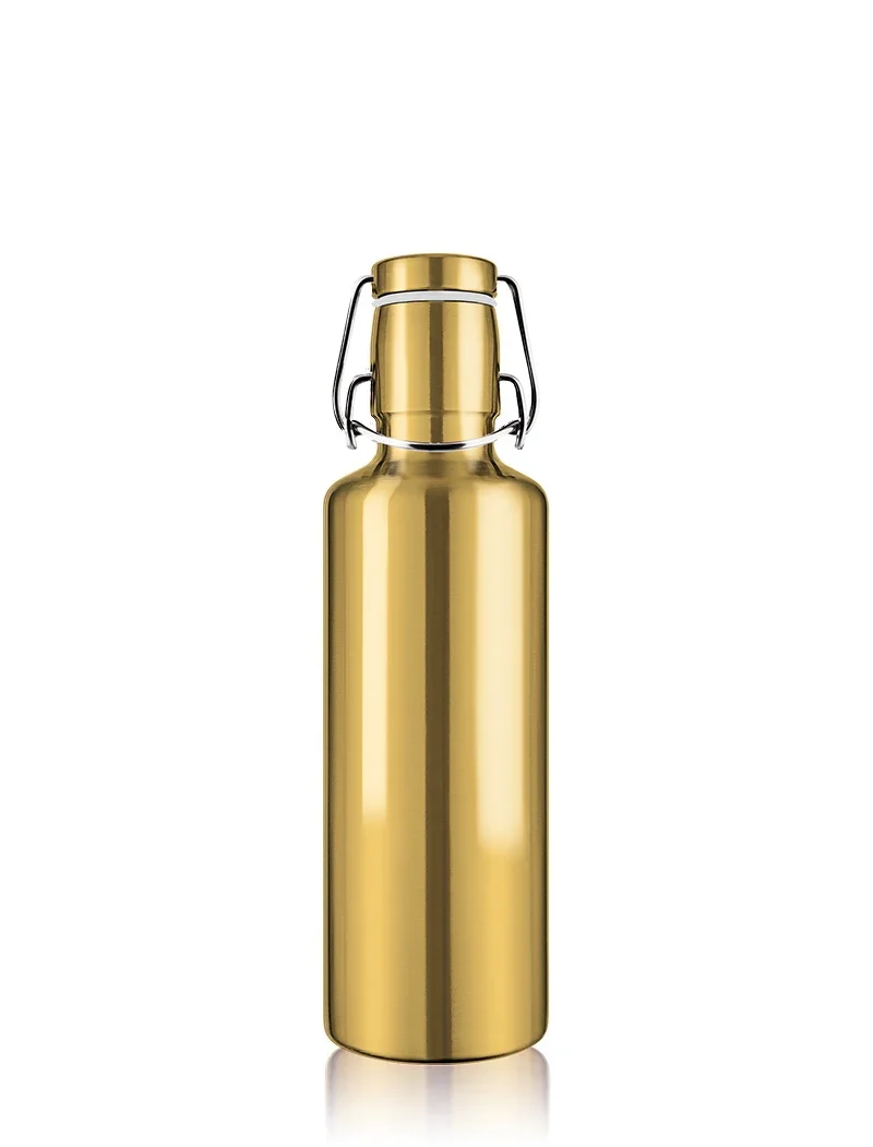 soulbottle steel light • gold