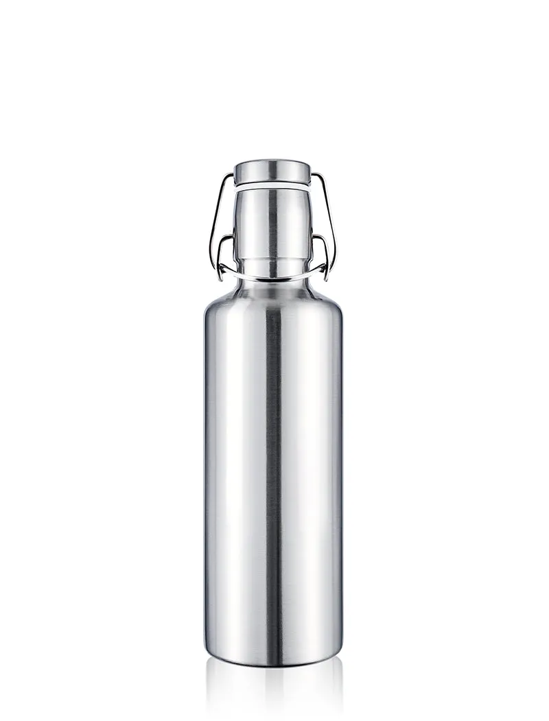soulbottle steel light • plain