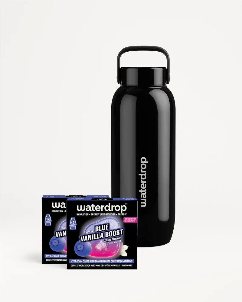 Pfirsich & Vanille Glossy Bottle Set