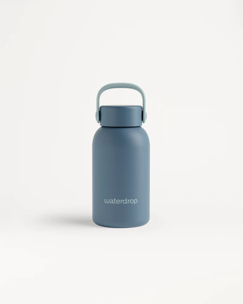Ultralight Steel Bottle