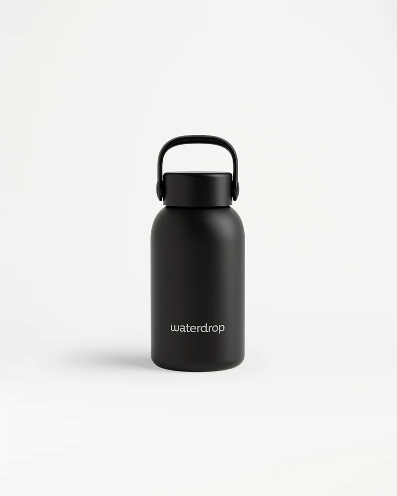 Ultralight Steel Bottle