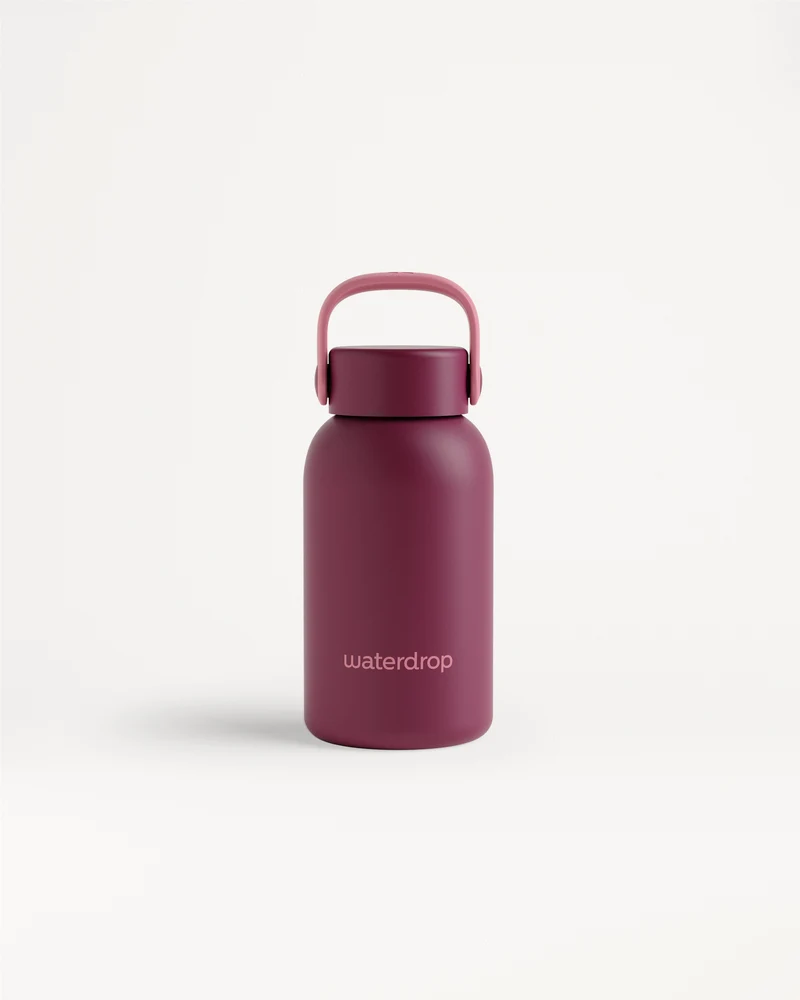 Ultralight Steel Bottle