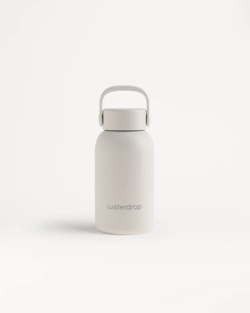 Ultralight Steel Bottle
