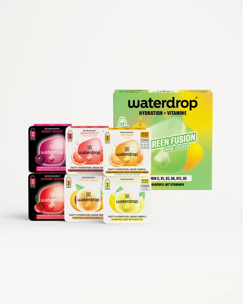 Fusion Probierpaket