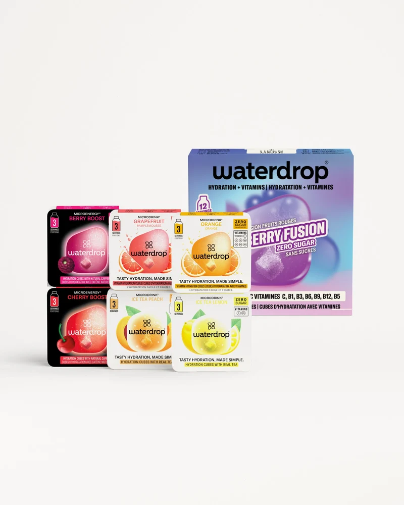 Fusion Probierpaket