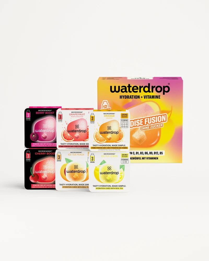 Fusion Probierpaket