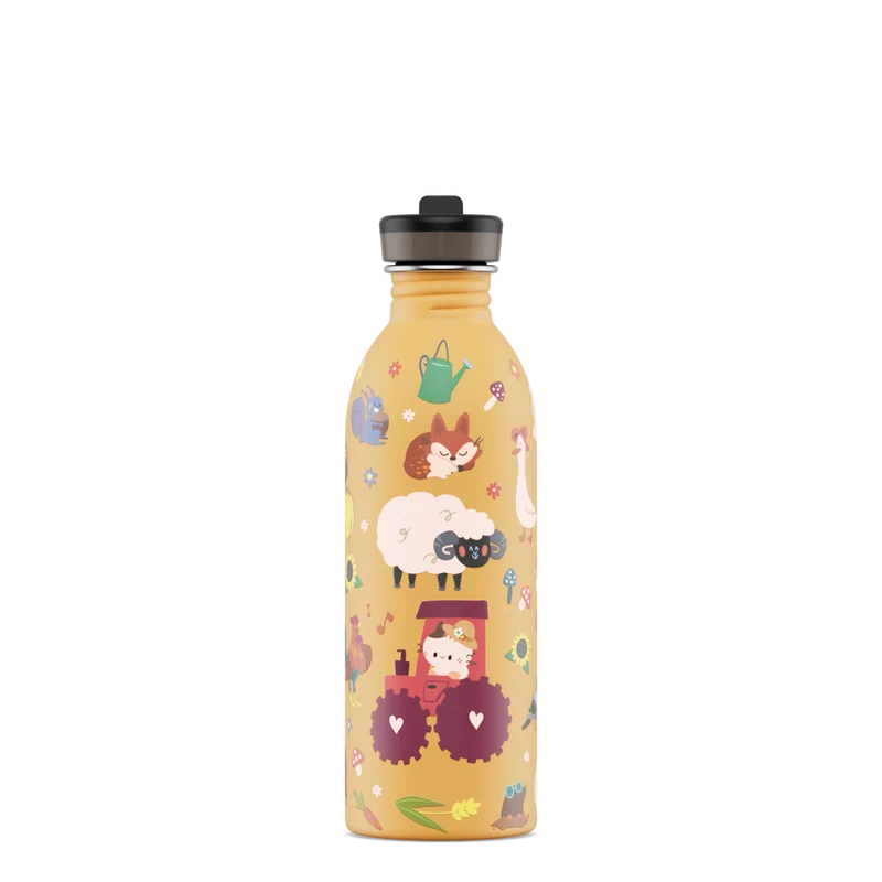 Kids Bottle | Farm Friends - 500 ml