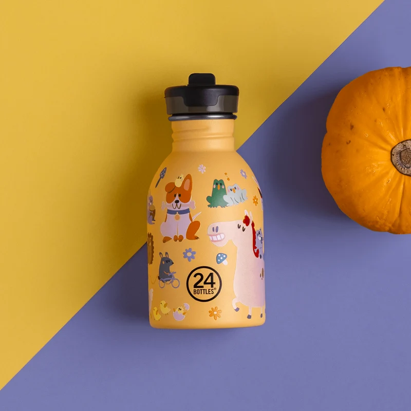 Kids Bottle | Farm Friends - 250 ml