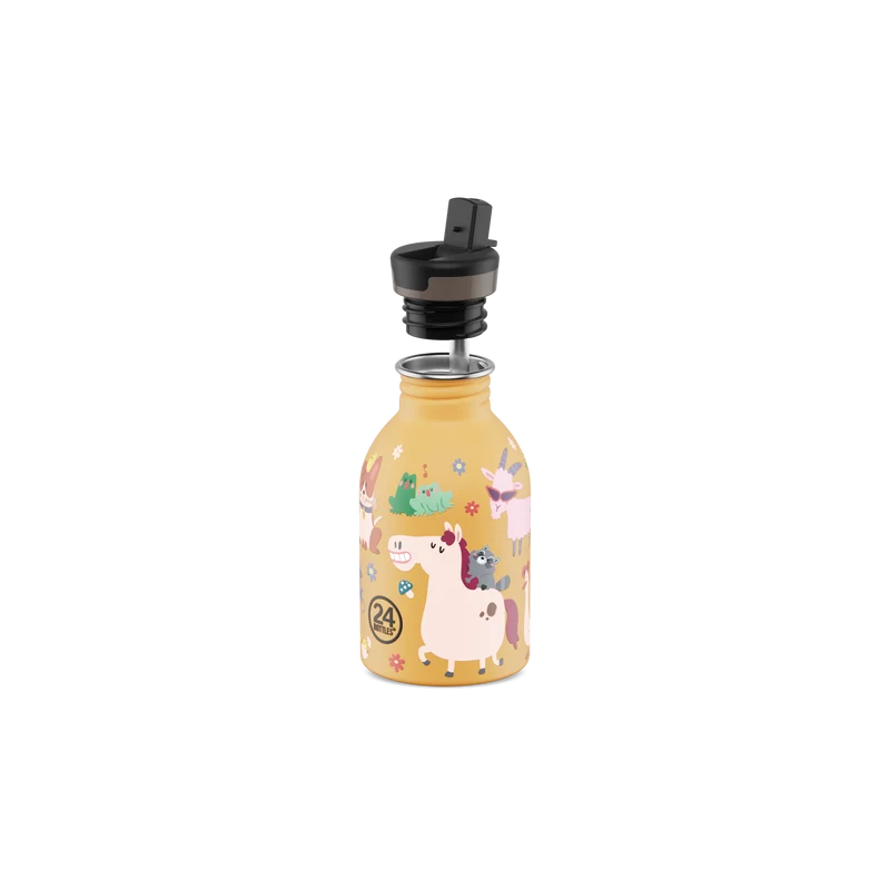 Kids Bottle | Farm Friends - 250 ml