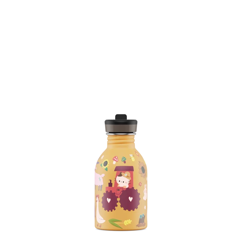 Kids Bottle | Farm Friends - 250 ml