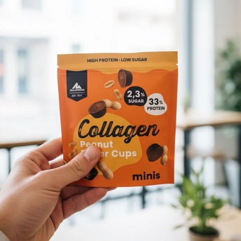 Collagen Butter Cups - 1x 70g | Peanut