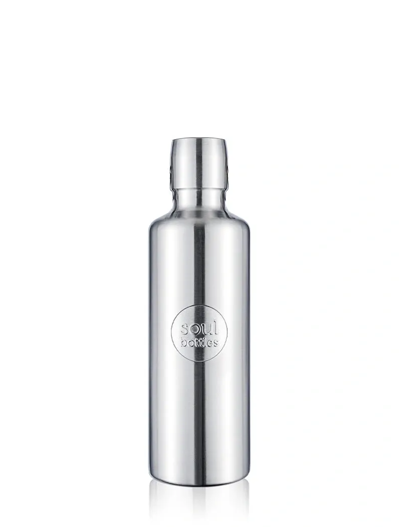 ersatzflasche steel light • versch. varianten