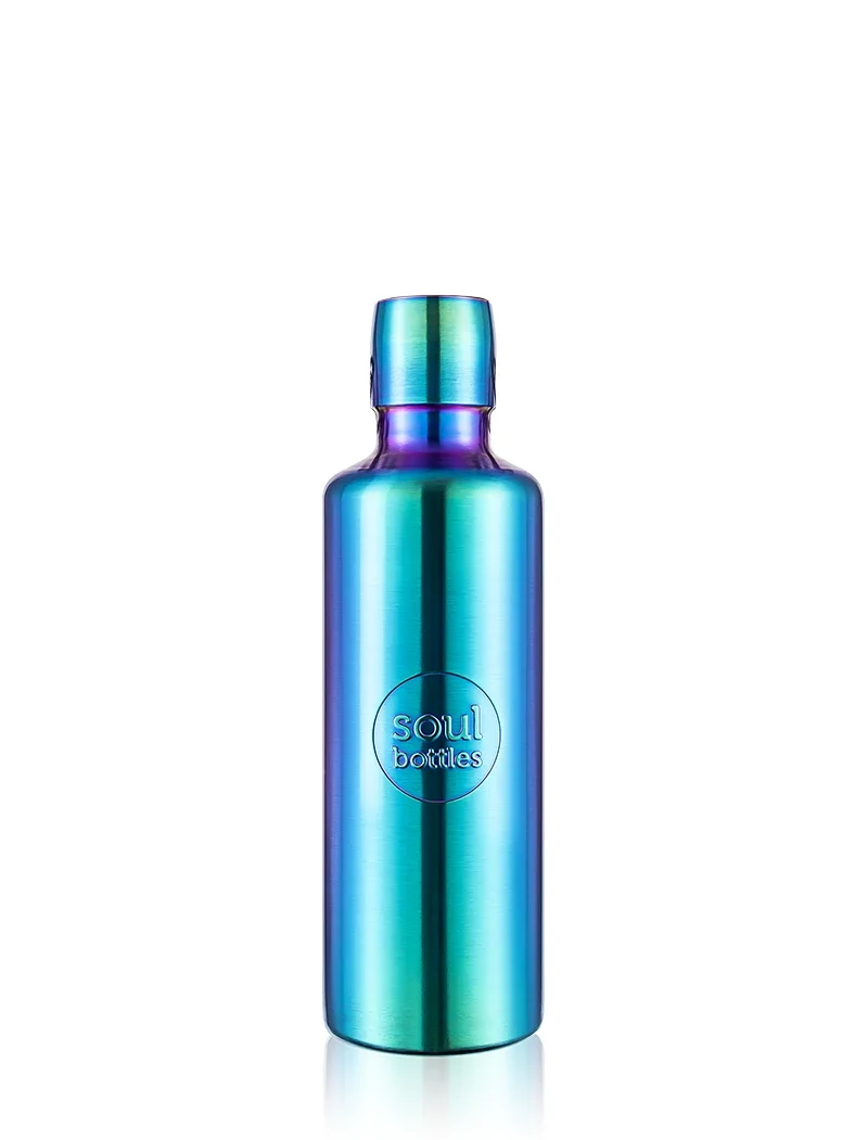 ersatzflasche steel light • versch. varianten