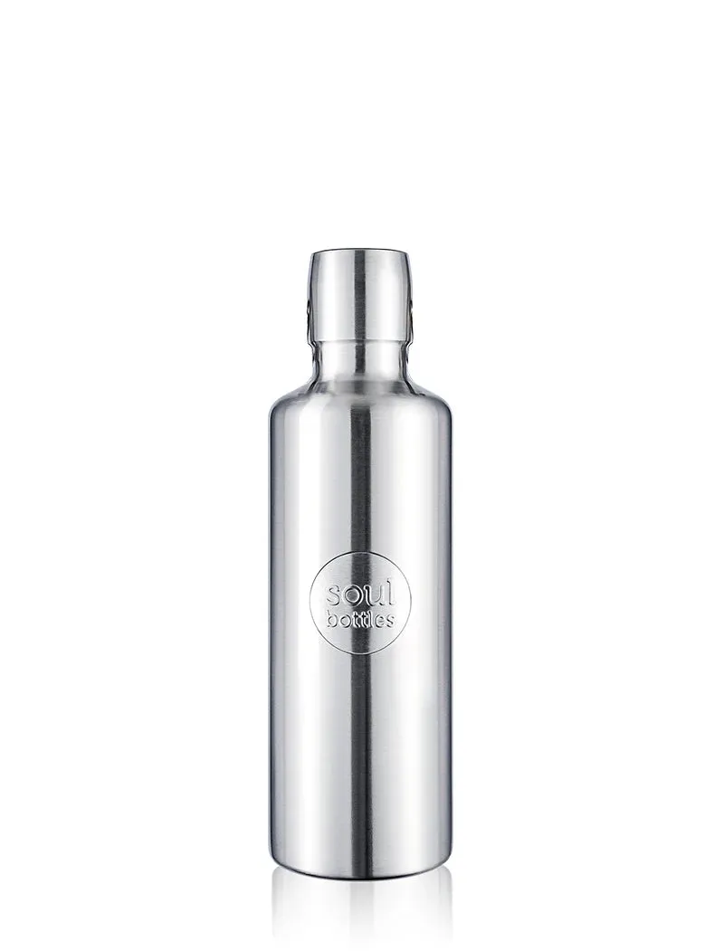 ersatzflasche steel light • versch. varianten