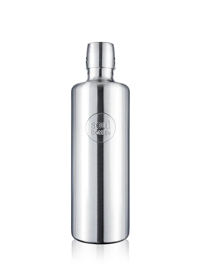 ersatzflasche steel light • versch. varianten