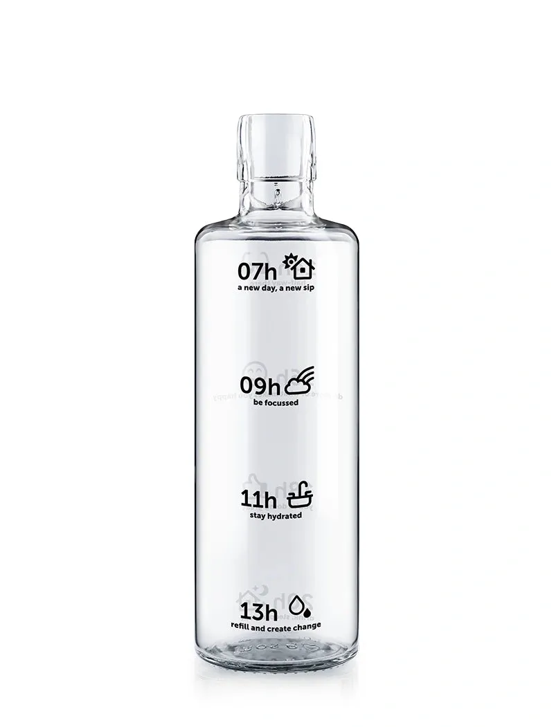 ersatzflasche • versch. motive