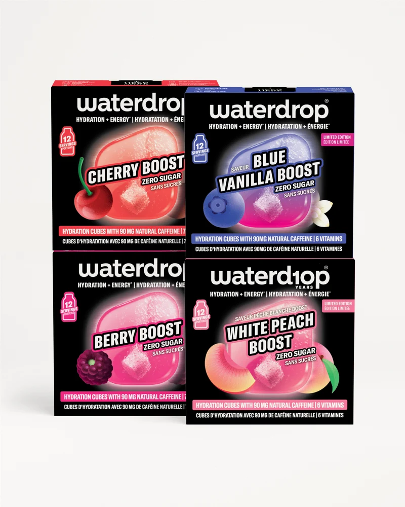 Ultimate Energy Booster Set