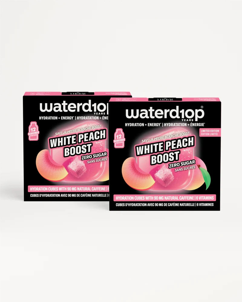 Limited Edition Microenergy Twin Pack