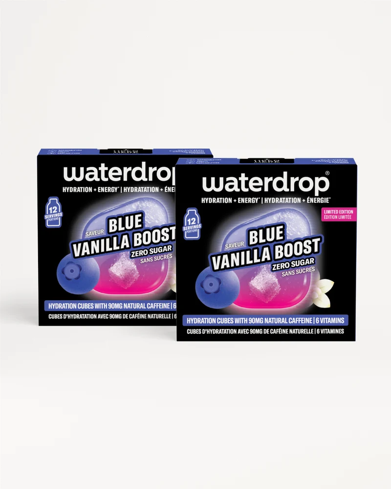 Limited Edition Microenergy Twin Pack