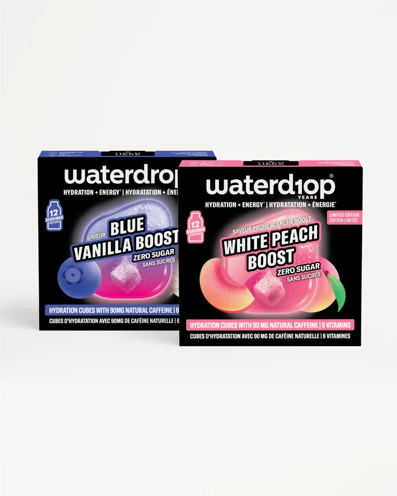 Limited Edition Microenergy Twin Pack