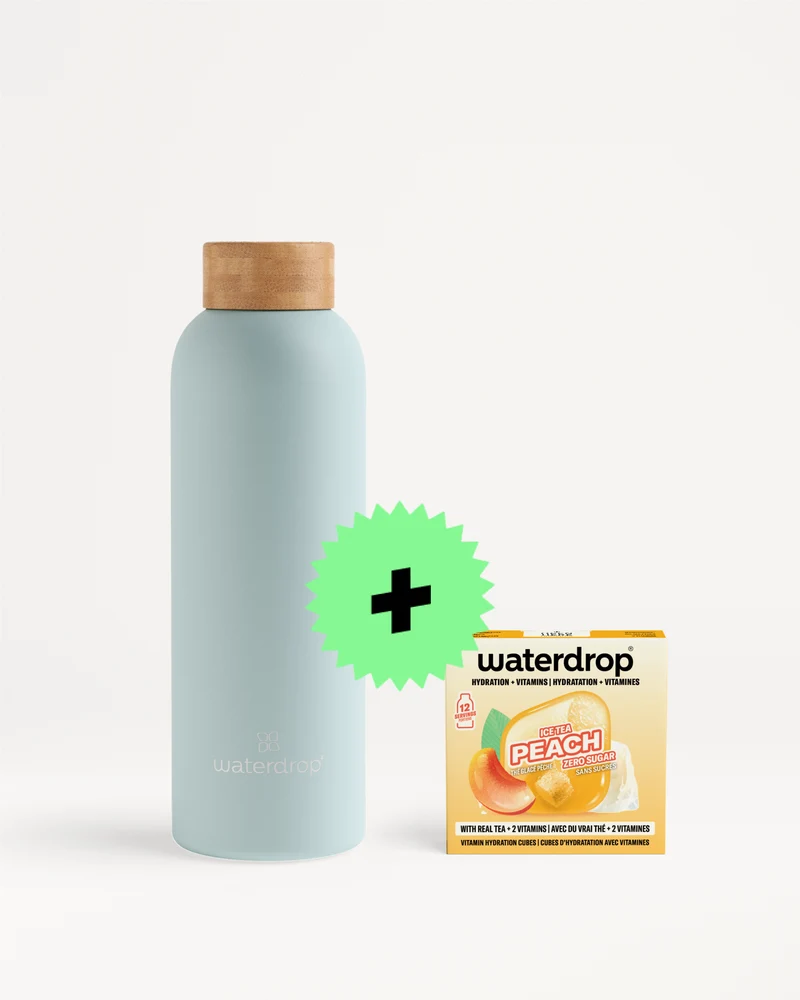Pfirsichtraum Thermo Bottle Set