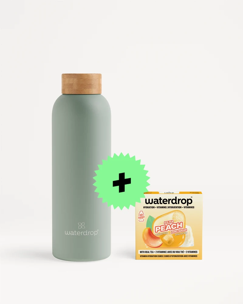 Pfirsichtraum Thermo Bottle Set
