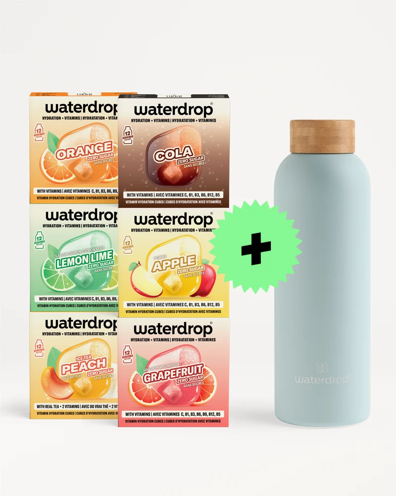 Bestseller Hydration Set