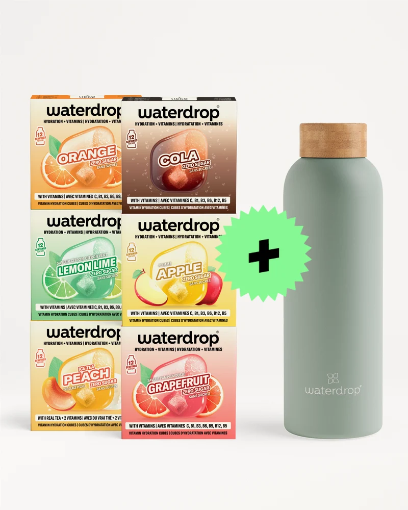 Bestseller Hydration Set