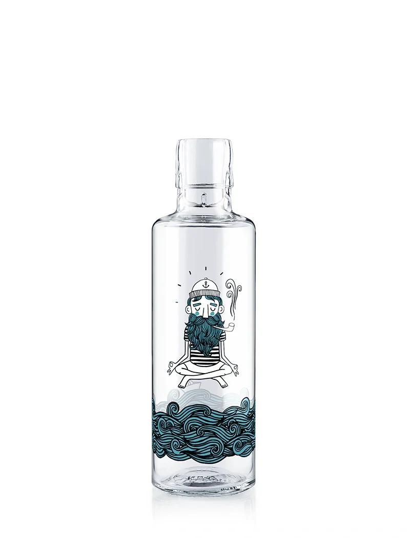 ersatzflasche • versch. motive