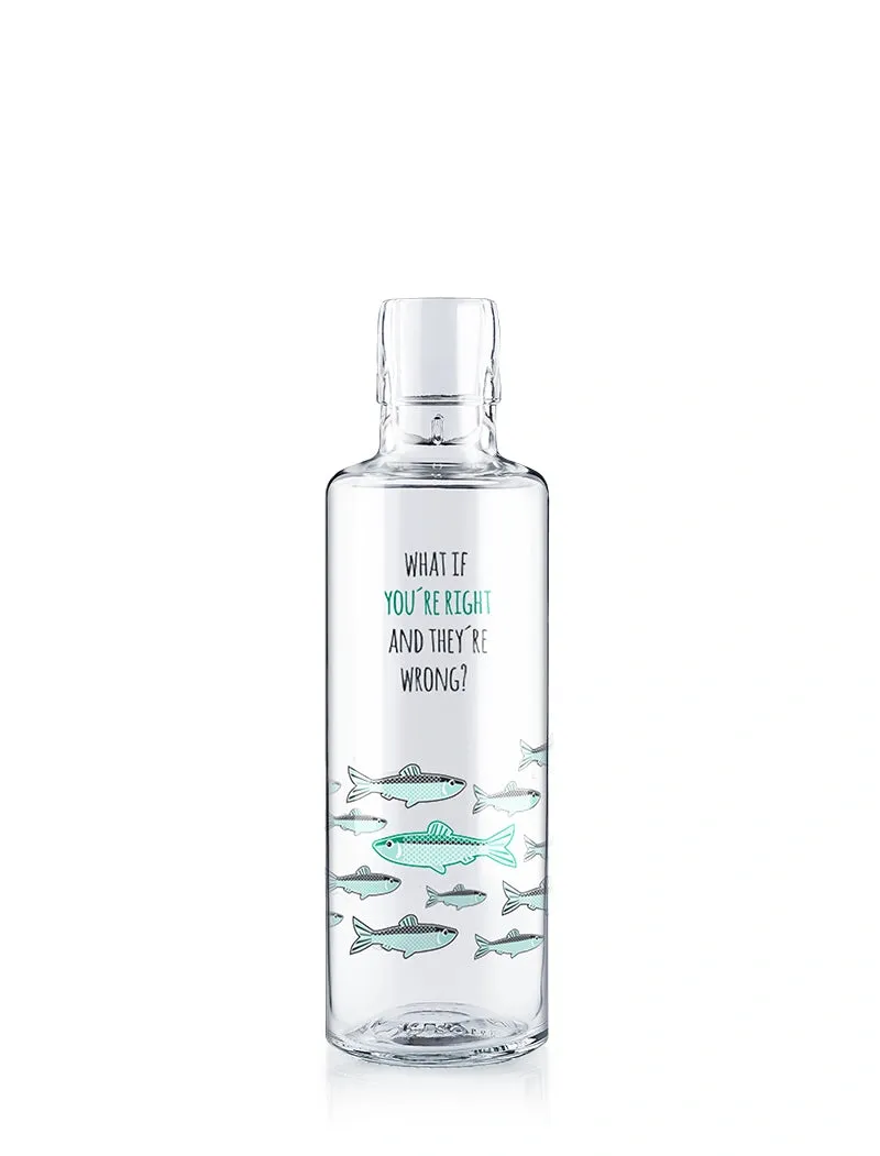 ersatzflasche • versch. motive