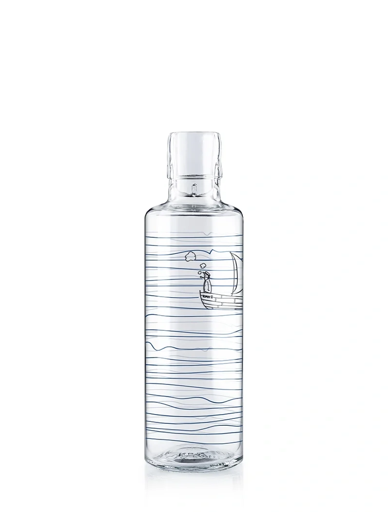 ersatzflasche • versch. motive