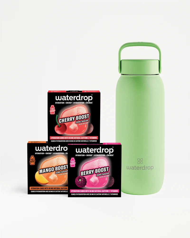 Ultimate Energy Starter Set All Purpose