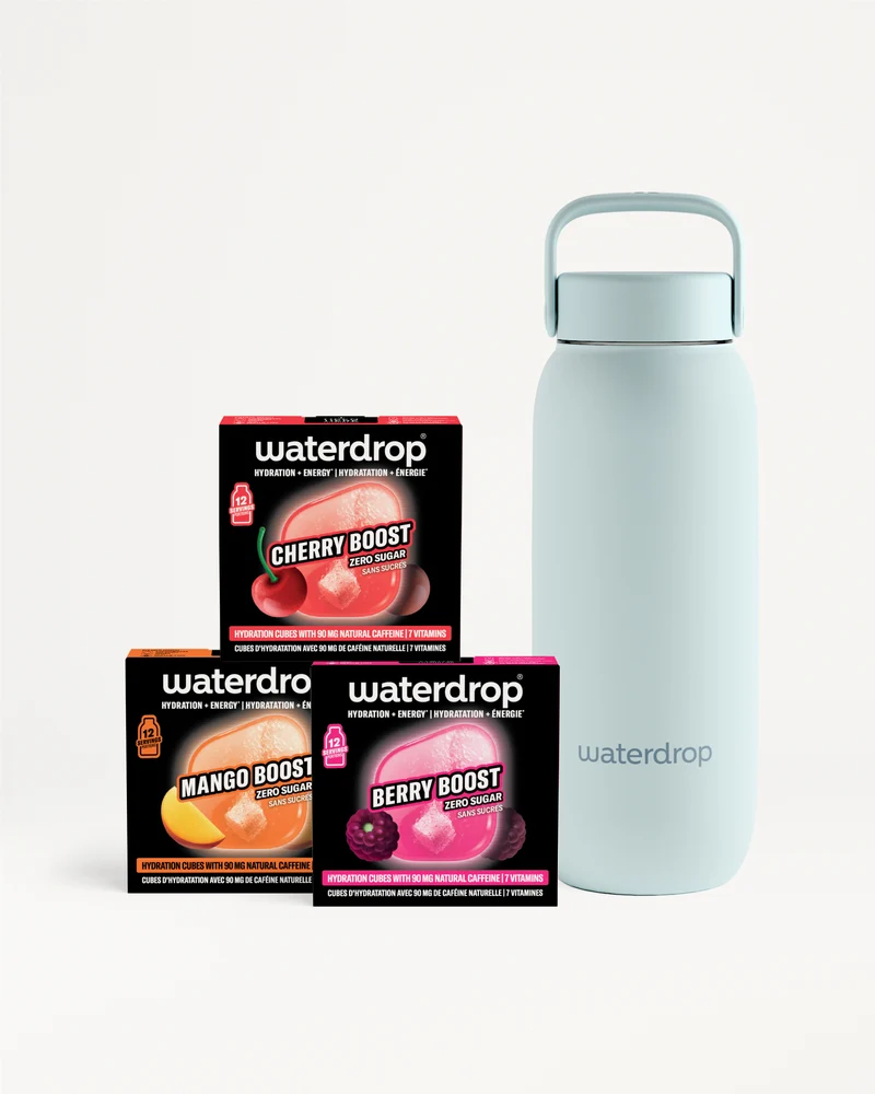 Ultimate Energy Starter Set All Purpose