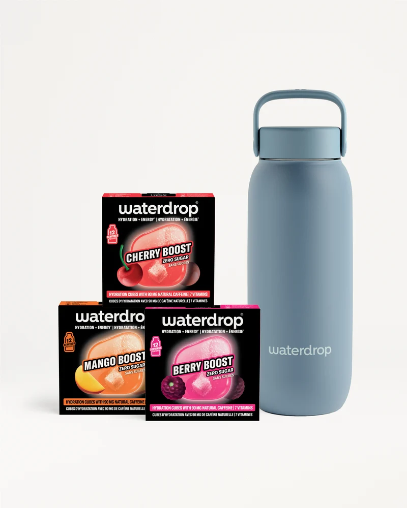 Ultimate Energy Starter Set All Purpose