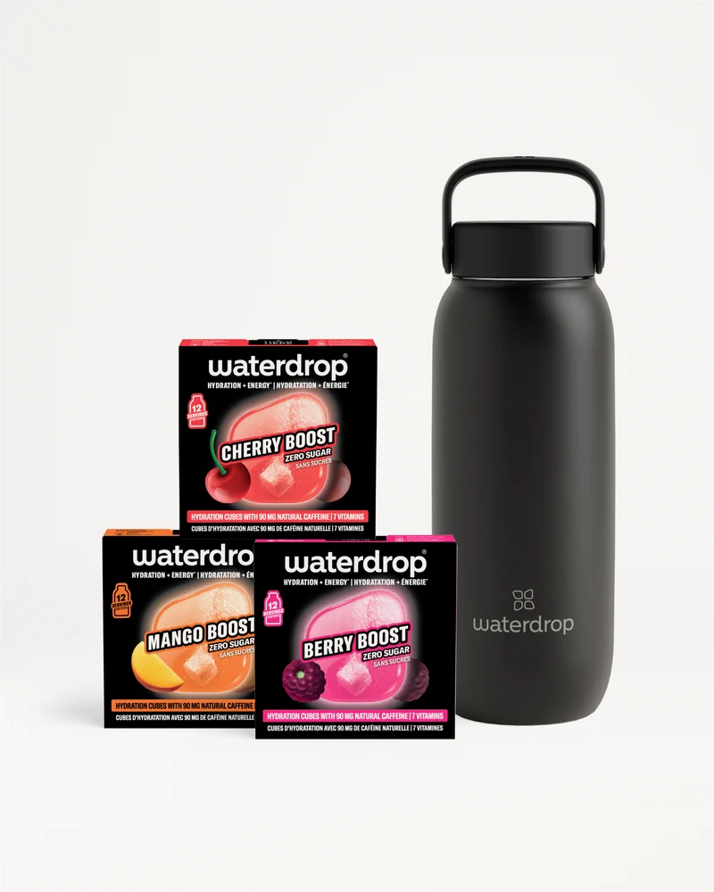 Ultimate Energy Starter Set All Purpose