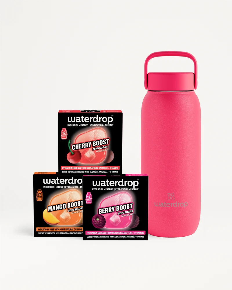 Ultimate Energy Starter Set All Purpose