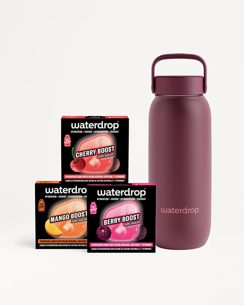 Ultimate Energy Starter Set All Purpose