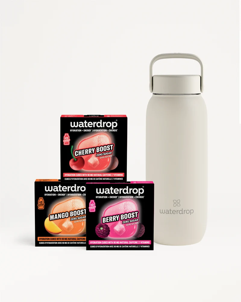 Ultimate Energy Starter Set All Purpose