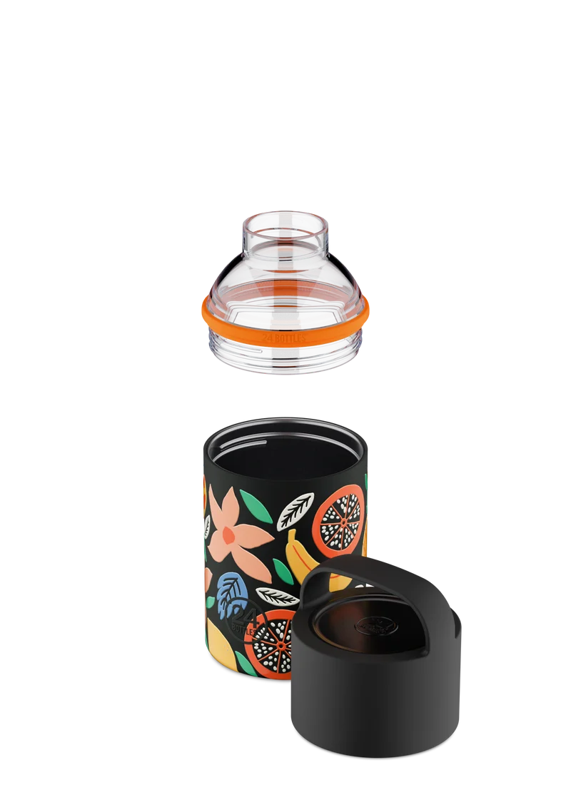 Spin Bottle | Tropical Noir - 480 ml