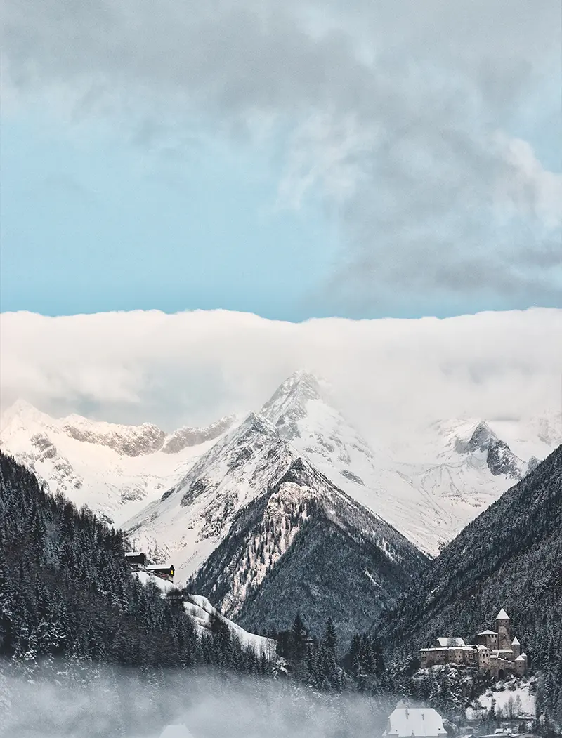 soulbottle • alpenblick