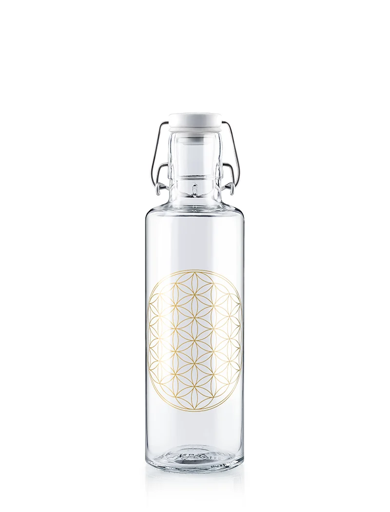 soulbottle • flower of life