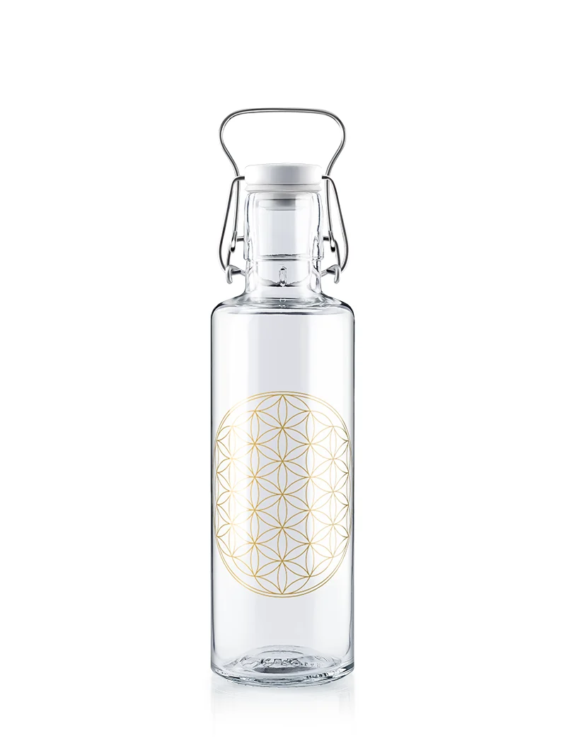 soulbottle • flower of life