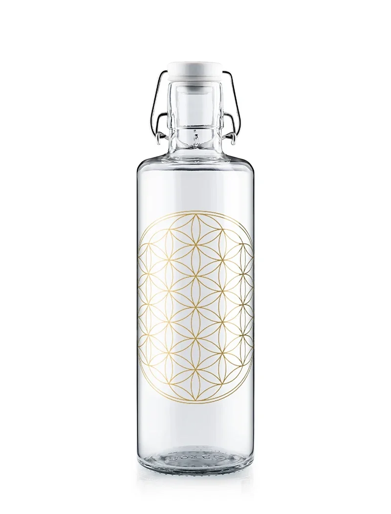 soulbottle • flower of life