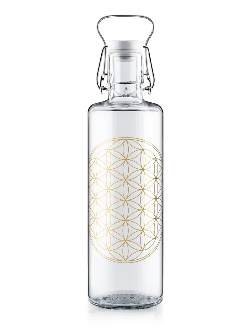 soulbottle • flower of life